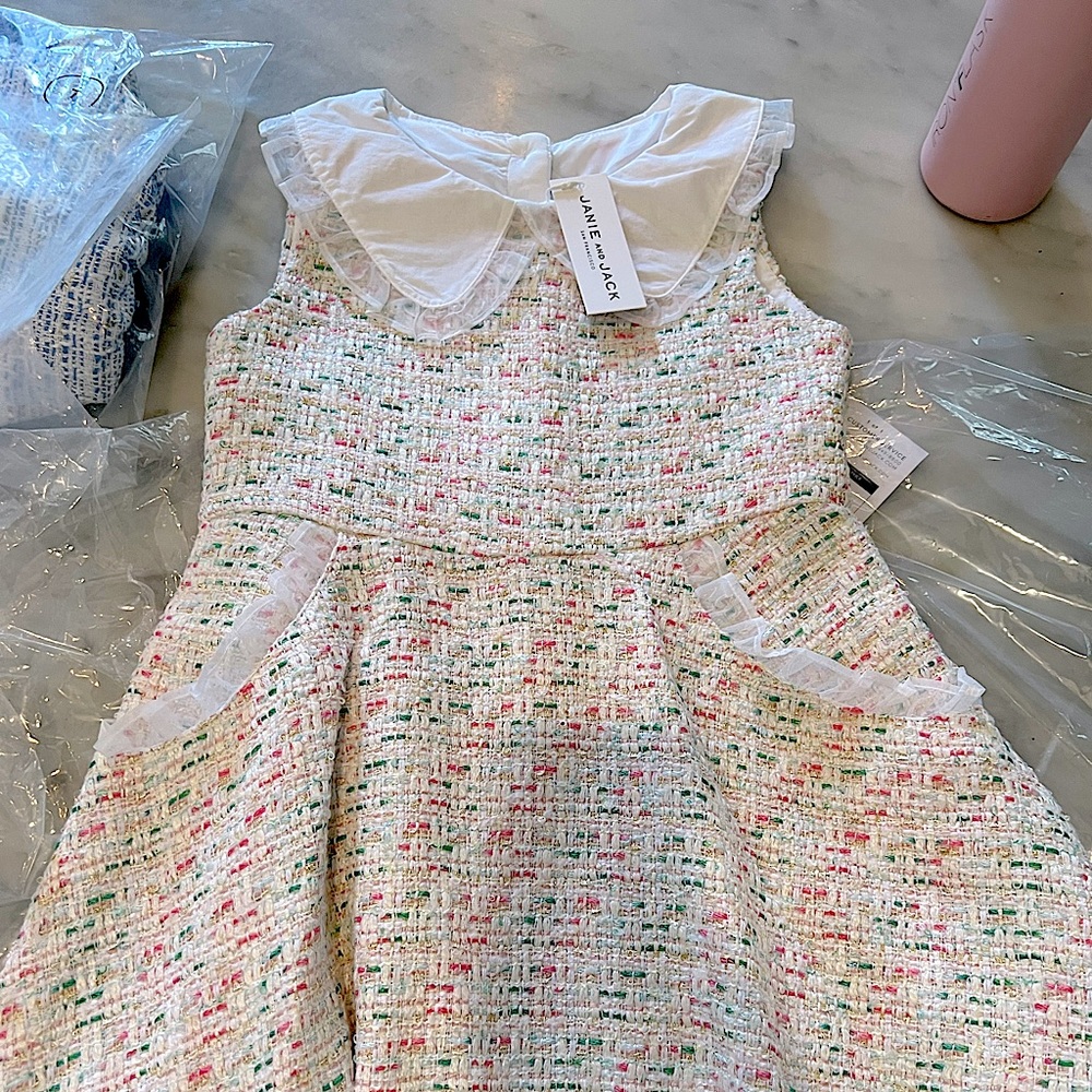 Janie and Jack Dress